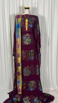 Wine Peacock Faransawi Dirac