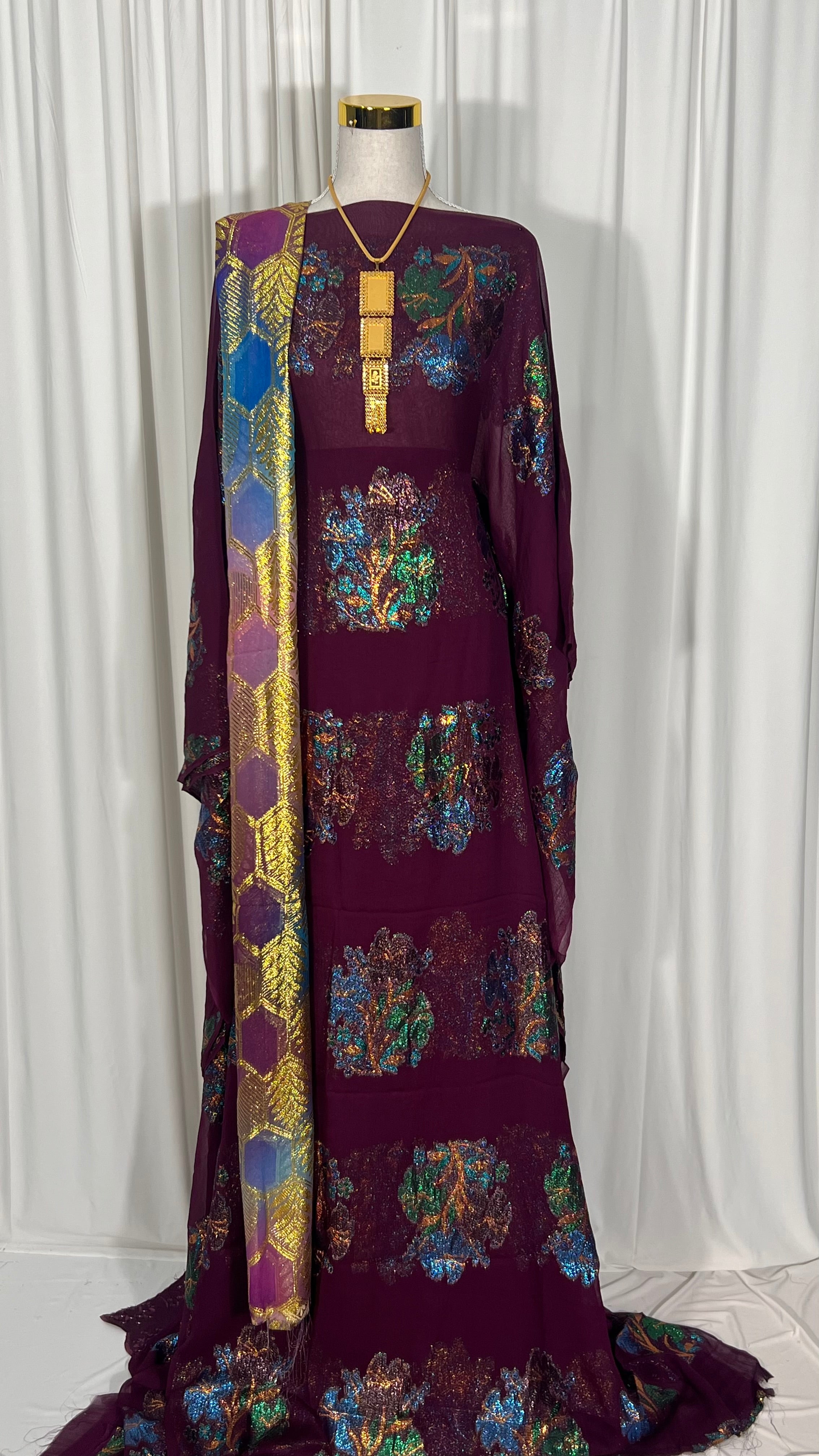 Wine Peacock Faransawi Dirac