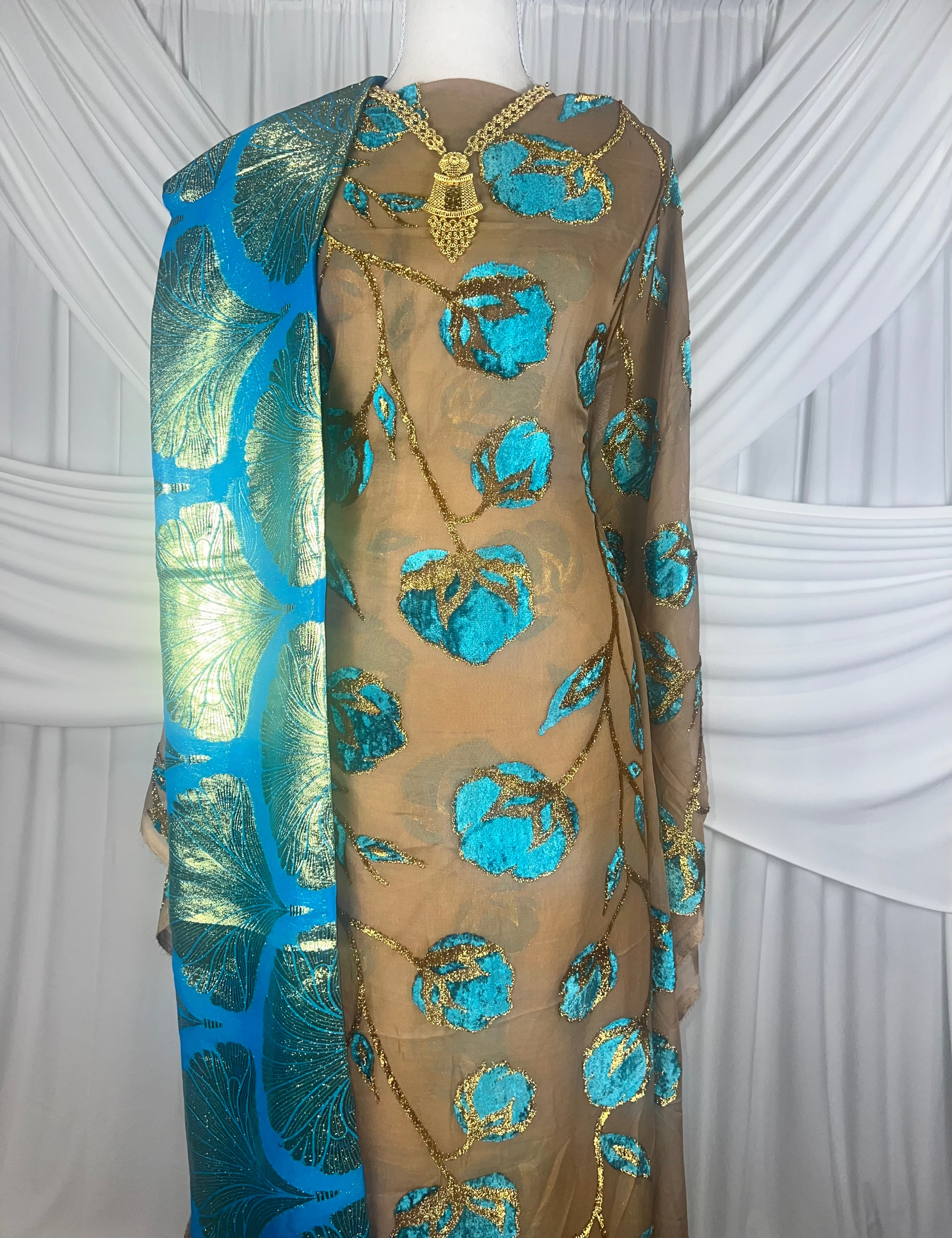 Blue Mirage Maqbal Dirac