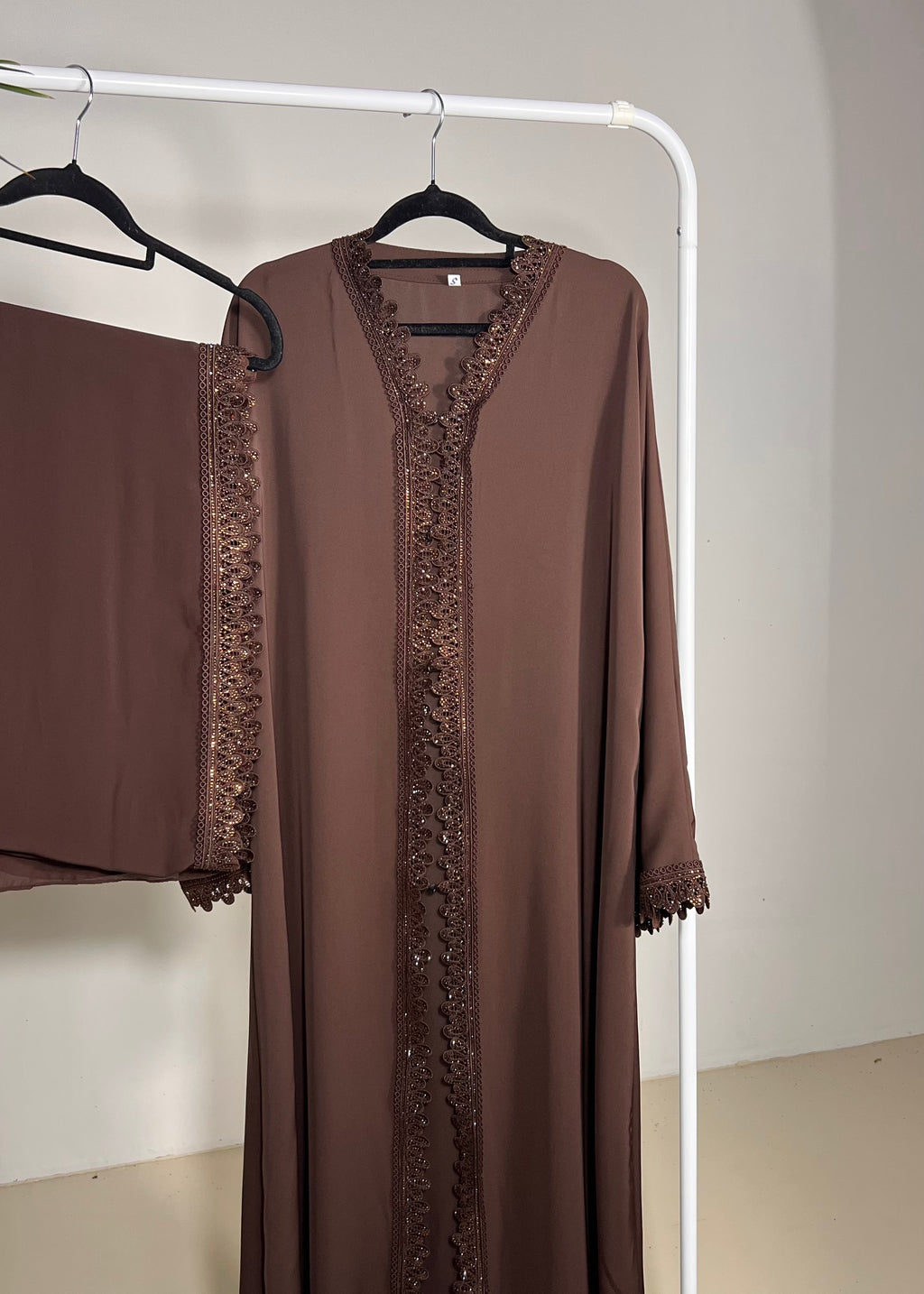 Amira Abaya-2 piece set