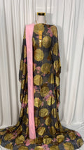 Charcoal Gold Faransawi Dirac