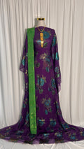 Purple Bloom Faransawi Dirac
