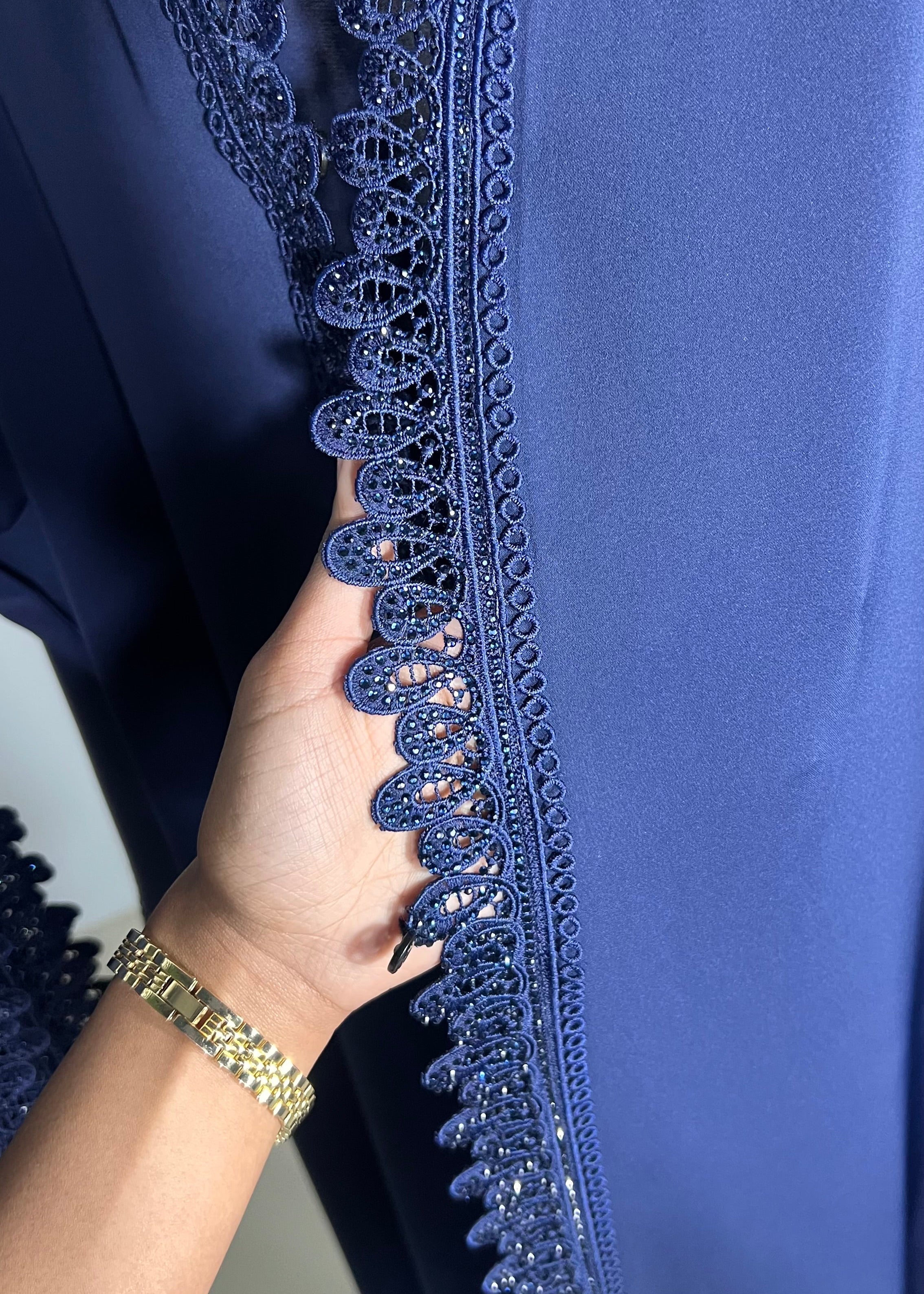 Amira Abaya-2 piece set