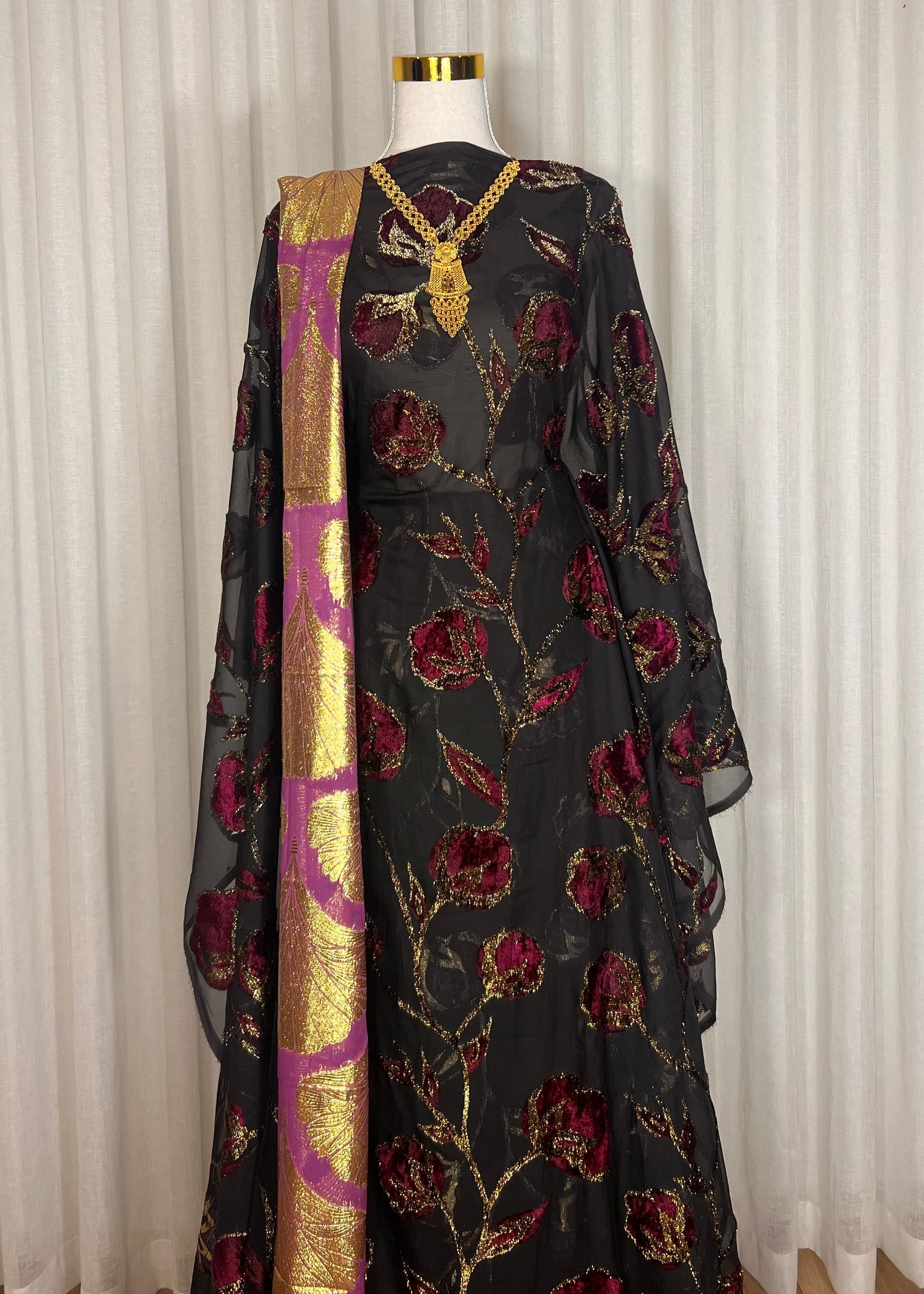 Amira Midnight Maqbal Dirac