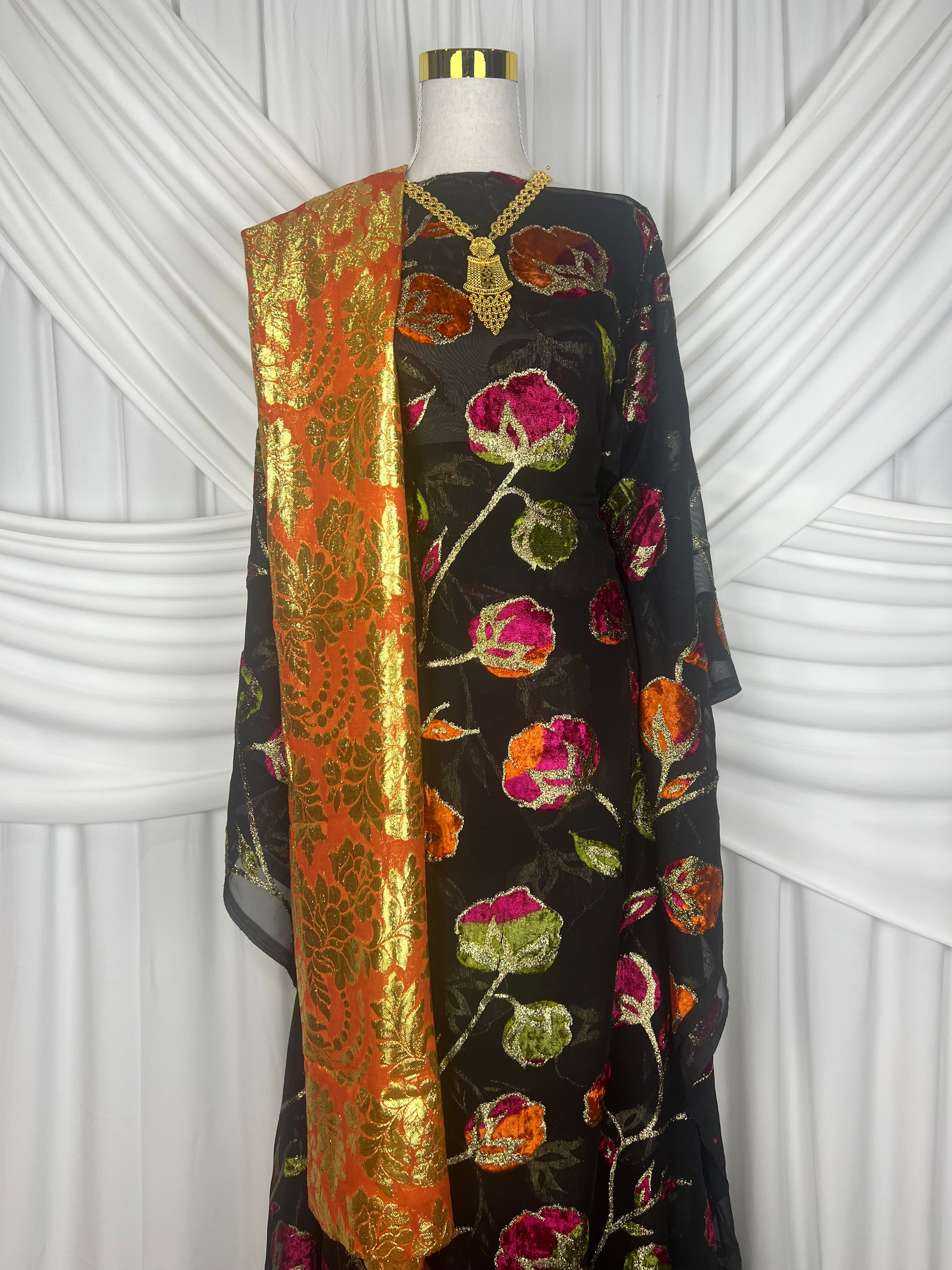 Burnt Ember Maqbal Dirac