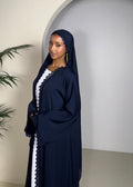 Amira Abaya-2 piece set