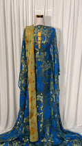 Royal Blue Faransawi Dirac