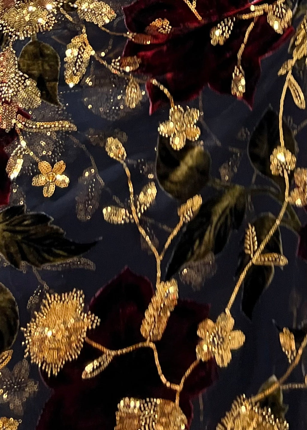 Burgundy Stone Dirac
