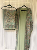 Pashmina abaya