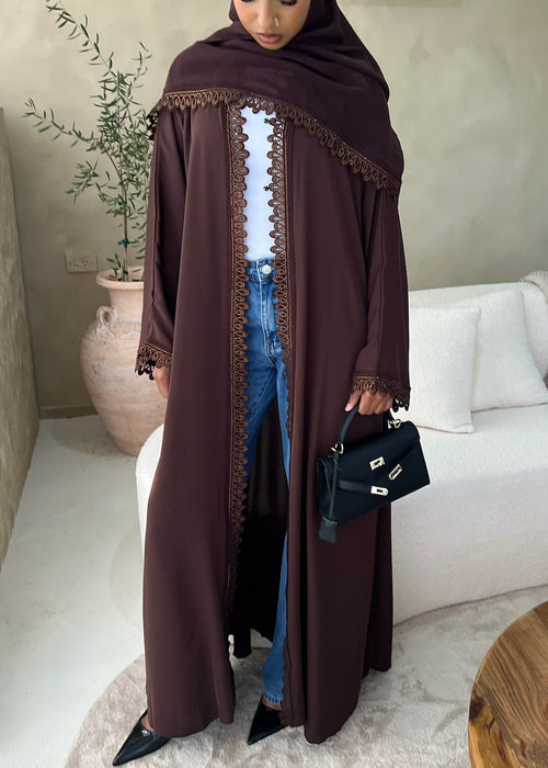 Amira Abaya-2 piece set