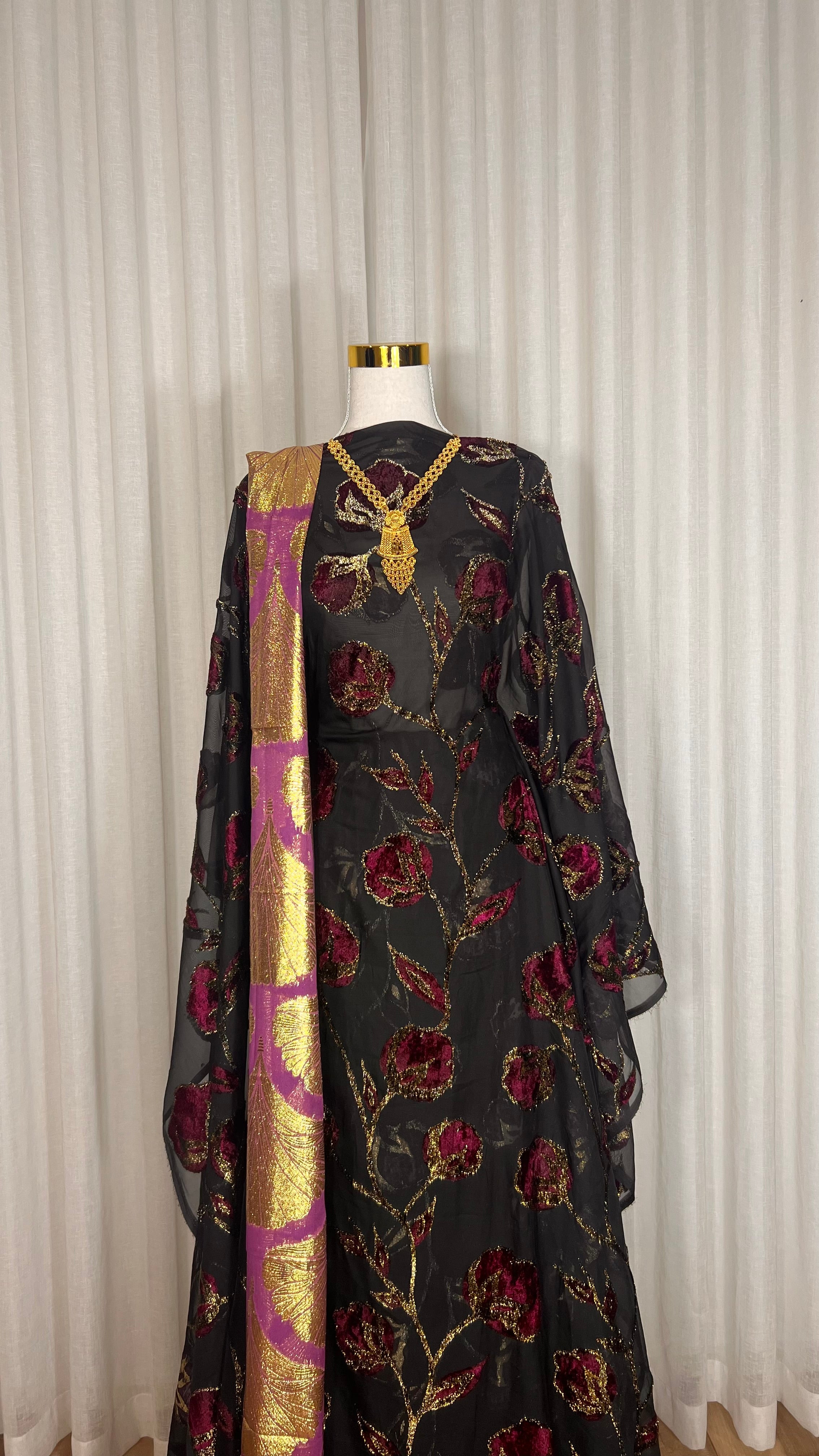 Amira Midnight Maqbal Dirac