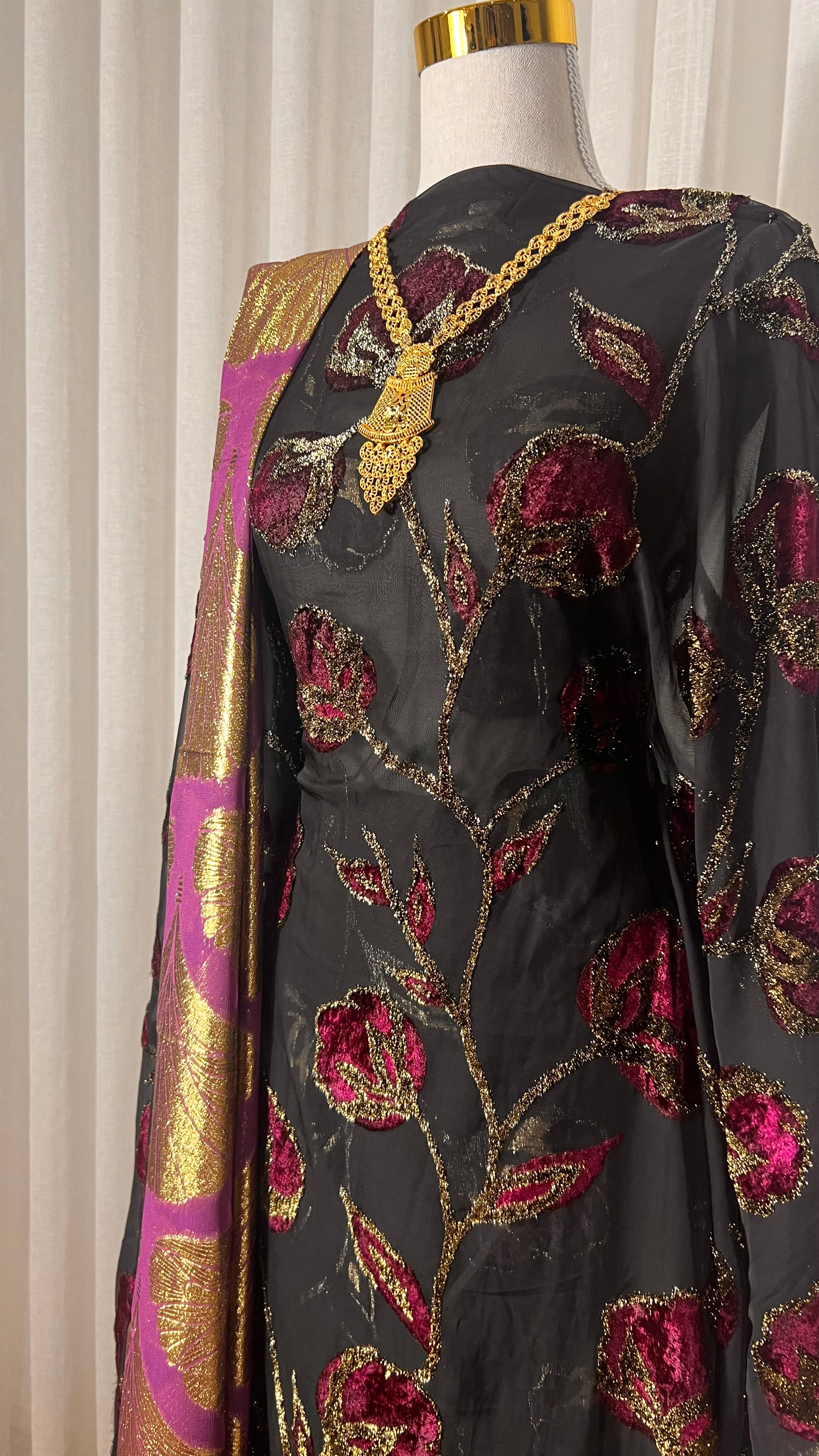 Amira Midnight Maqbal Dirac