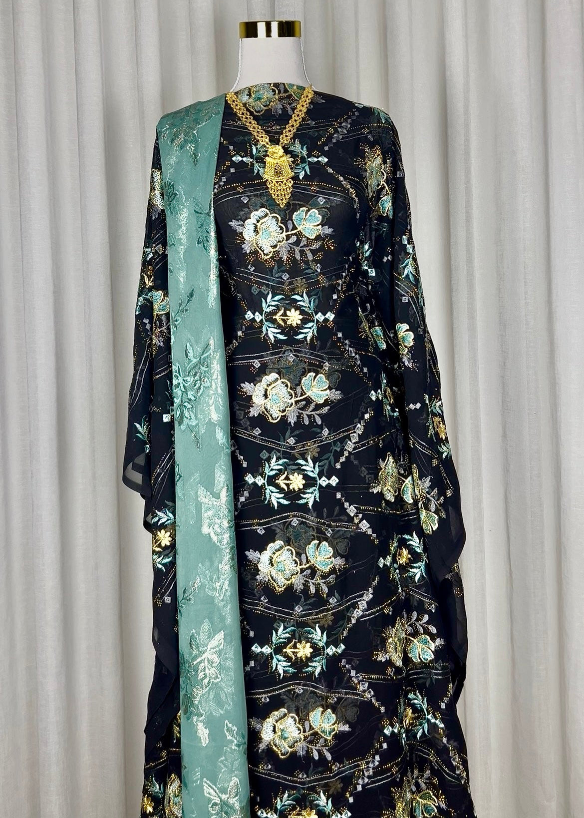 Emerald Nightfall Dirac