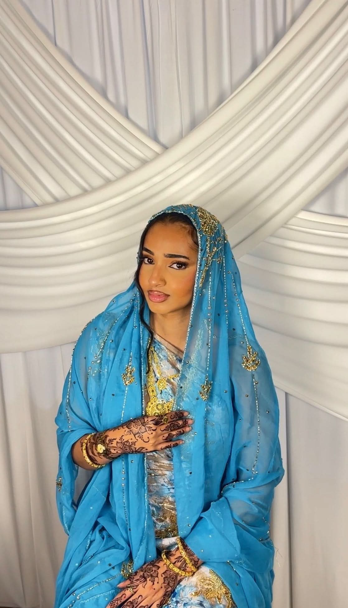 ARCTIC SKY DIRAC - Layali Heritage