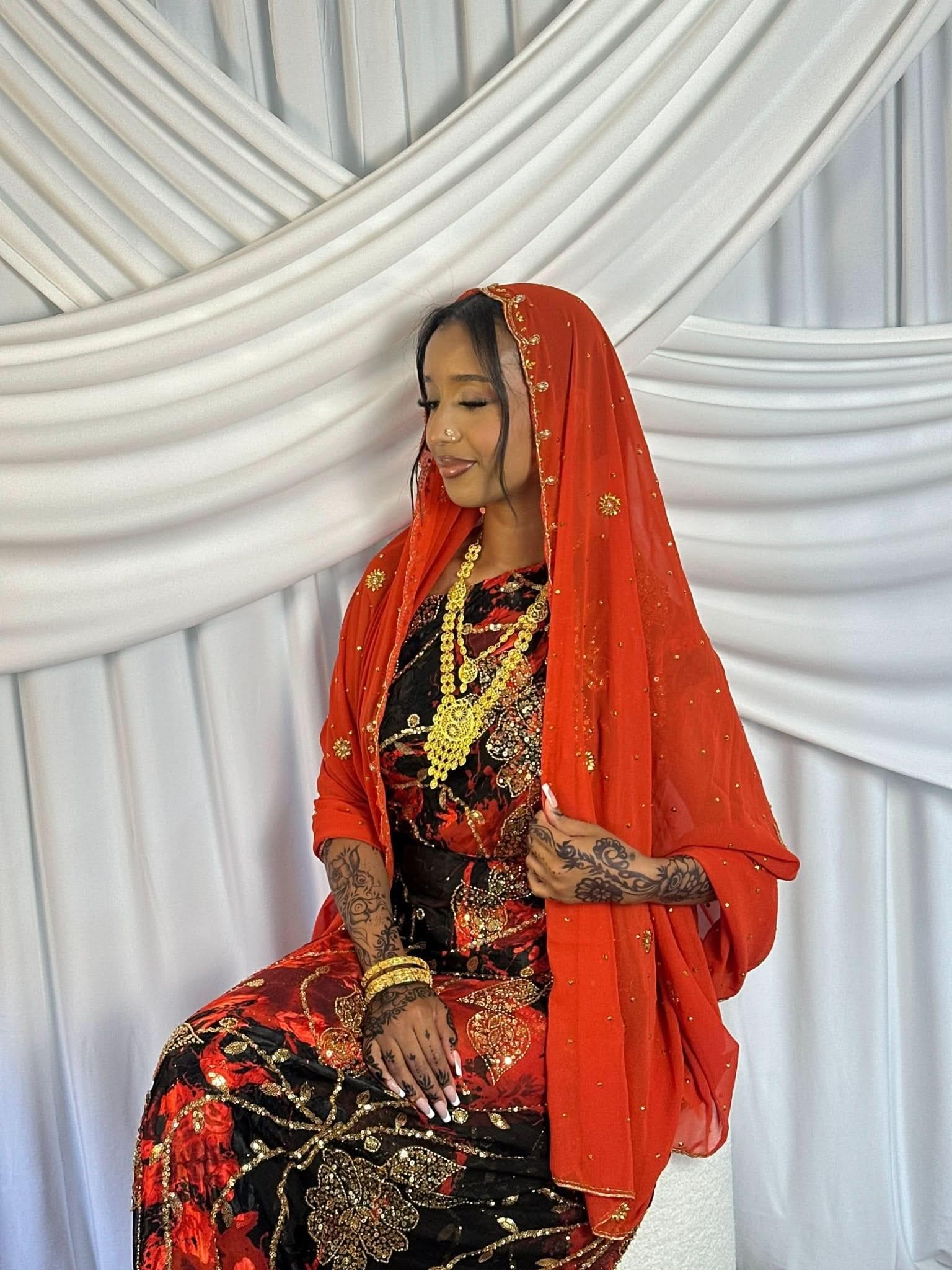 Black rose Stone Dirac - Layali Heritage