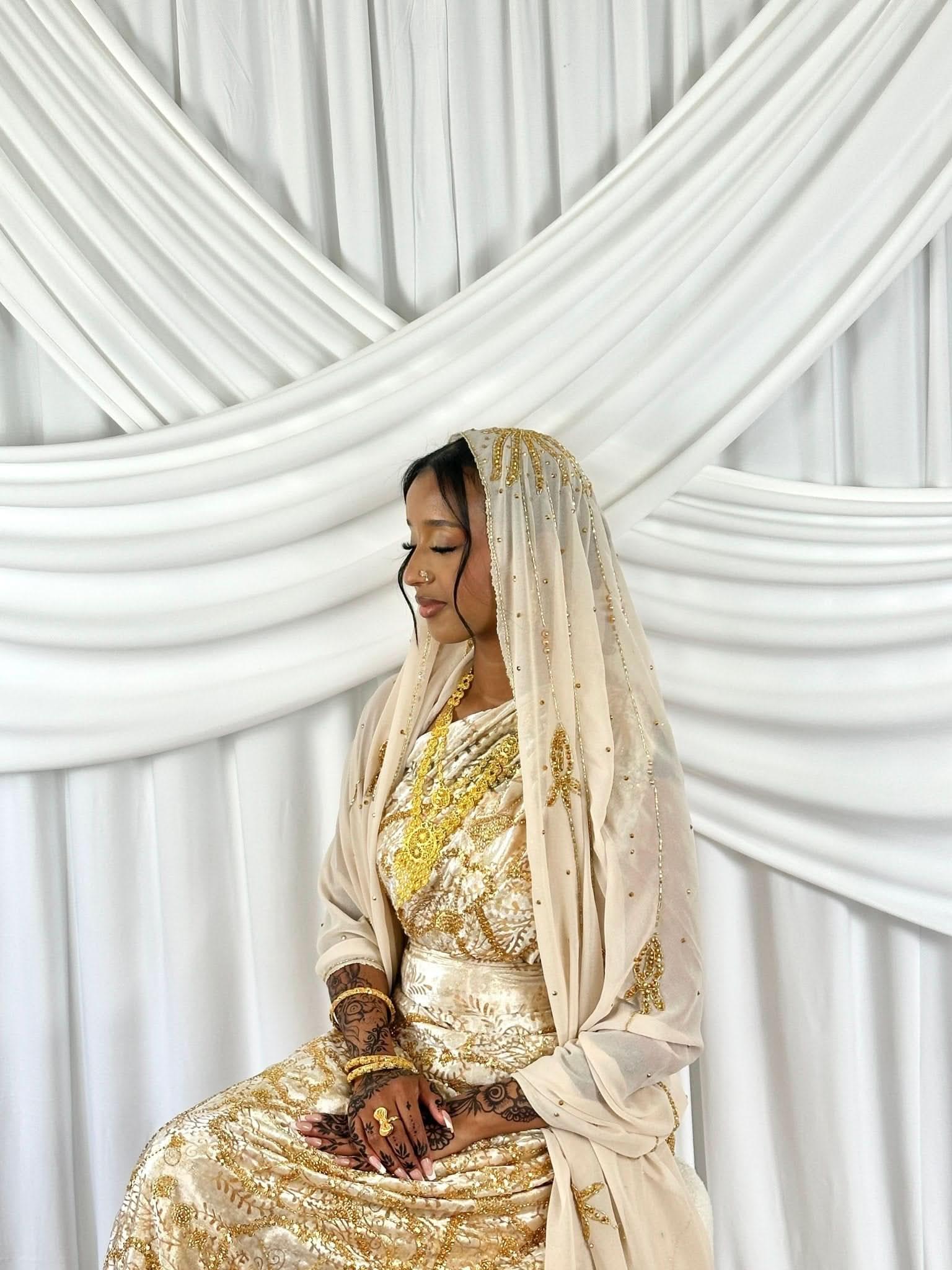 champagne Stone dirac - Layali Heritage