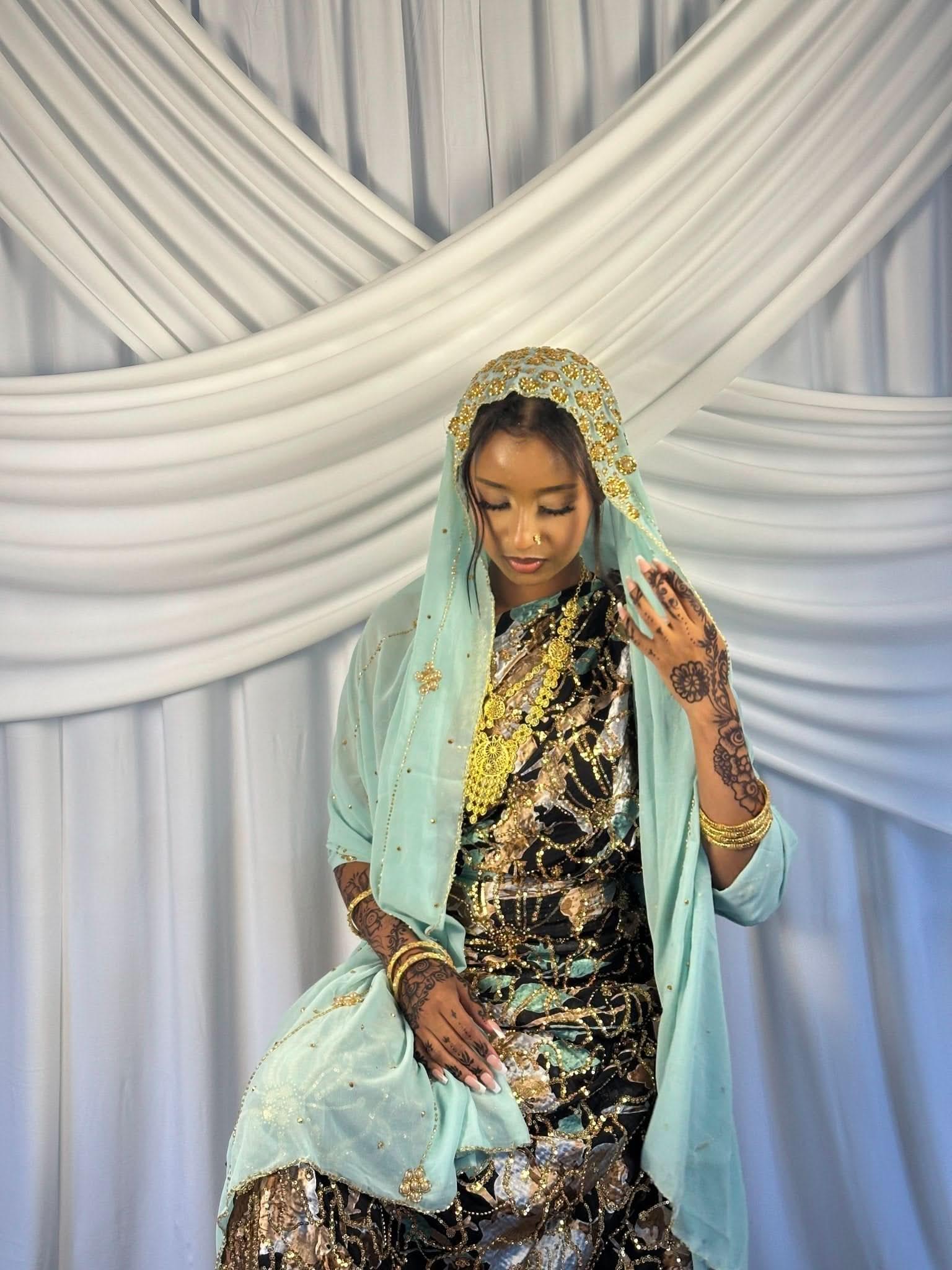 Emerald garden Stone Dirac - Layali Heritage