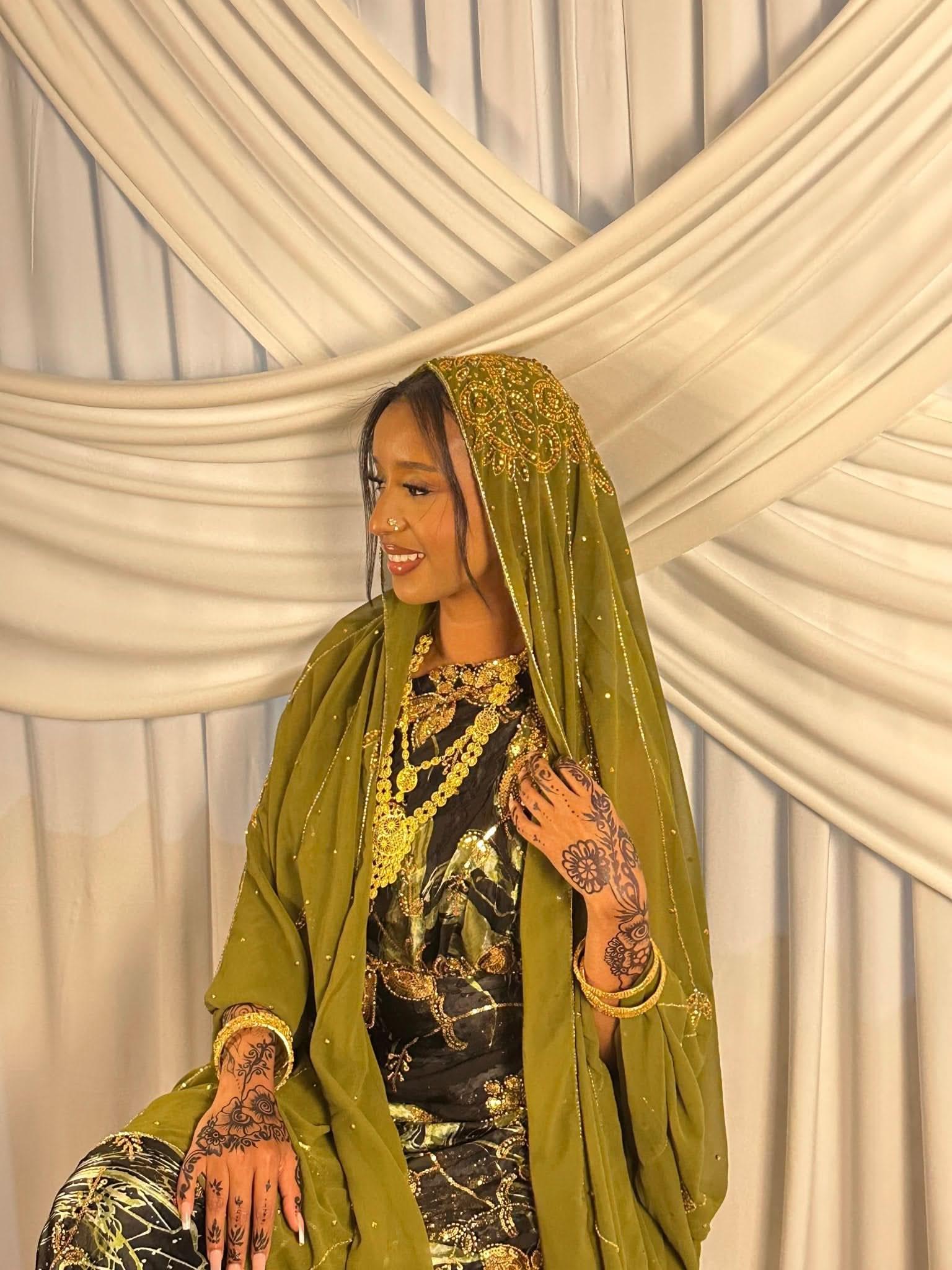 Emerald night Stone Dirac - Layali Heritage