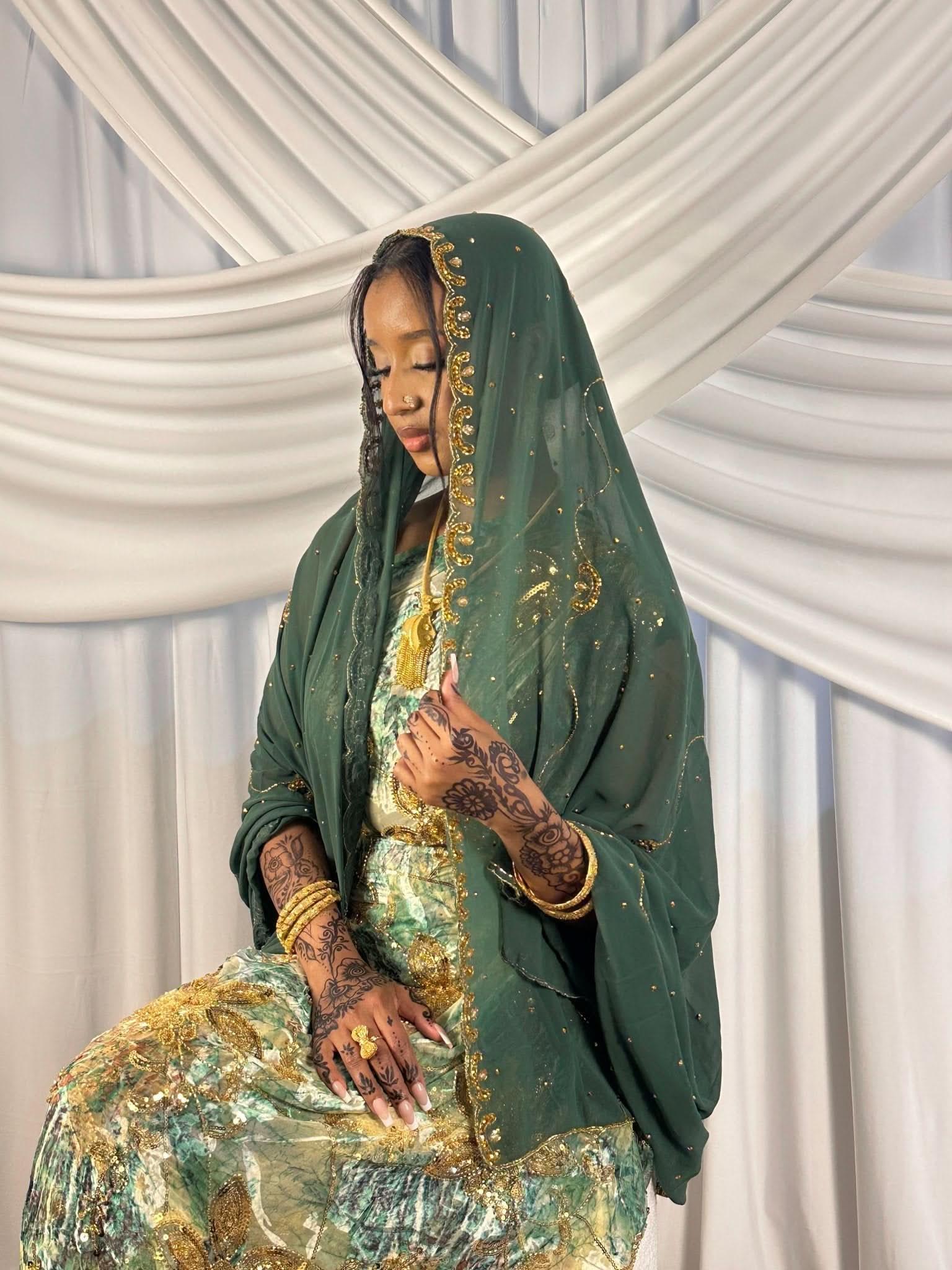 Forest mirage stone Dirac - Layali Heritage