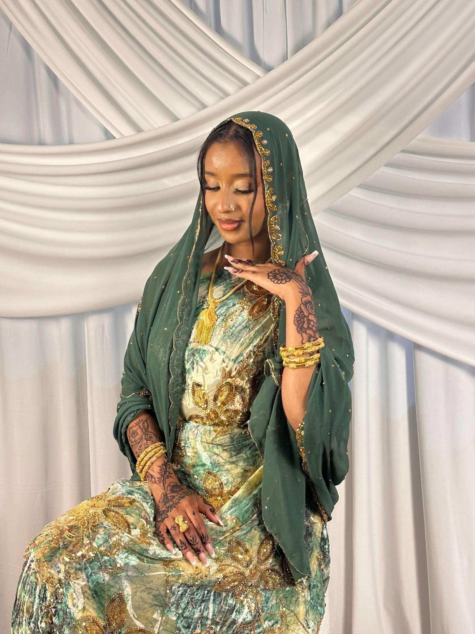 Forest mirage stone Dirac - Layali Heritage