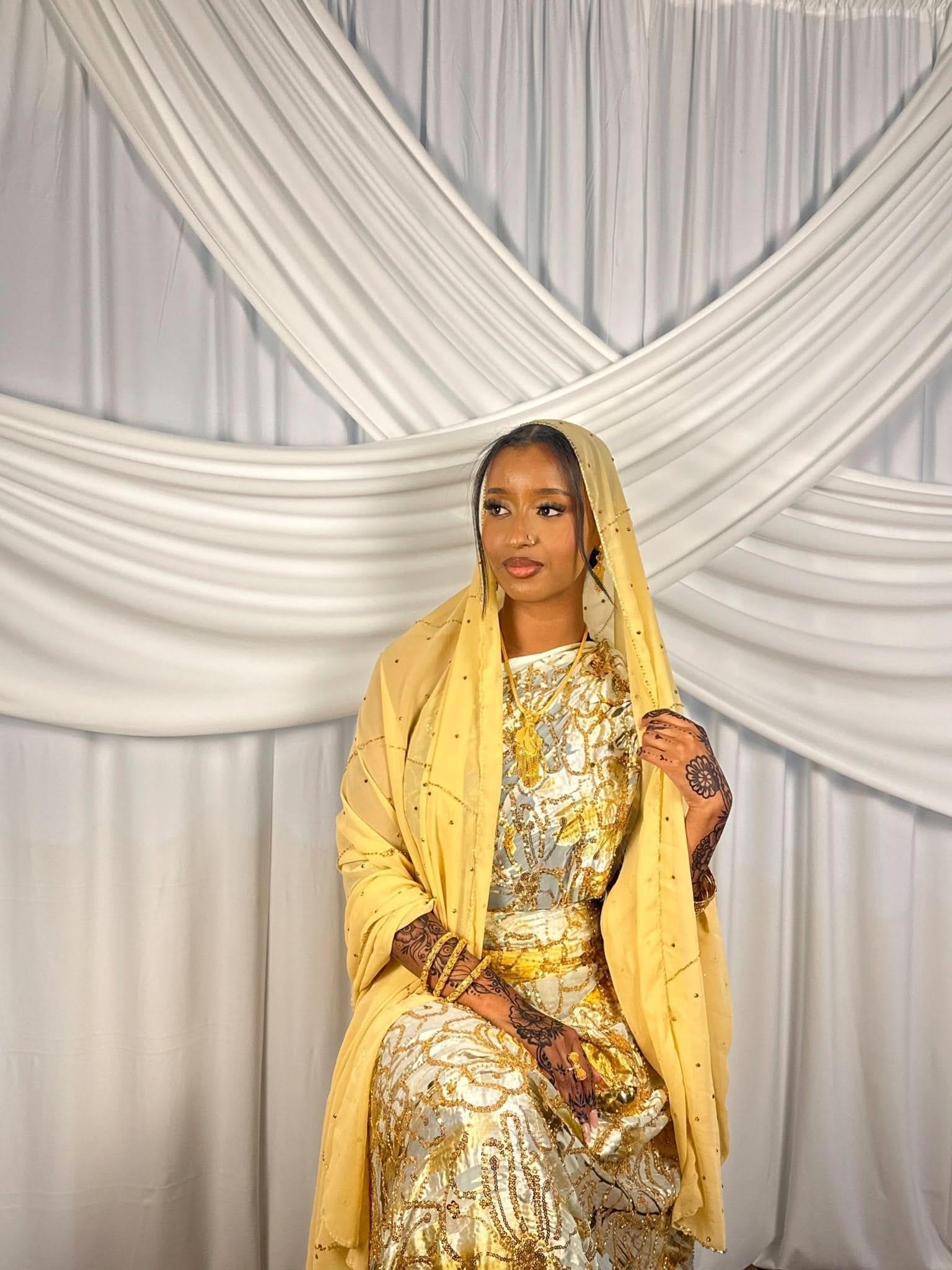 Golden sand stone Dirac - Layali Heritage