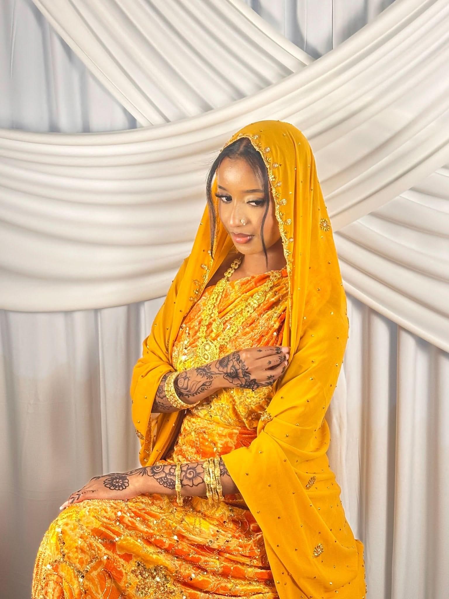 Golden sunset Stone Dirac - Layali Heritage