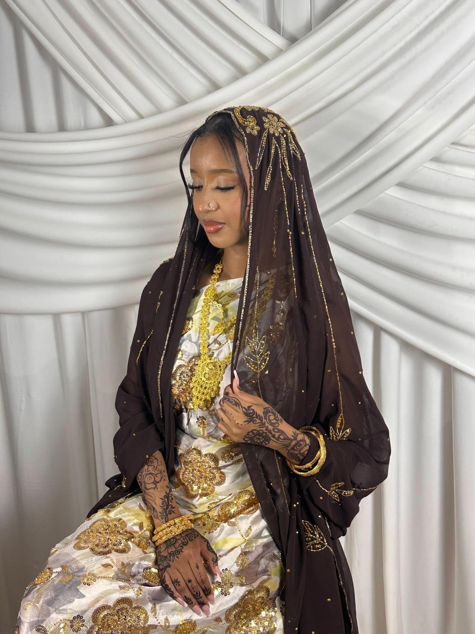 Ivory blossom Stone Dirac - Layali Heritage