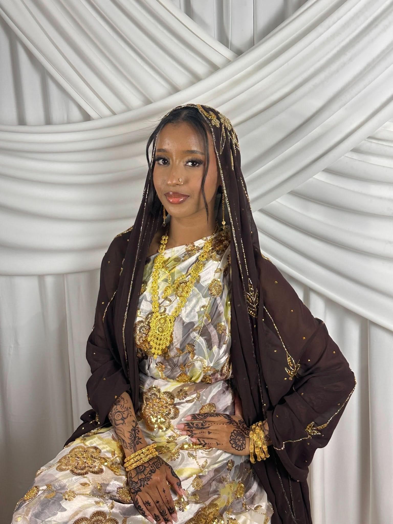 Ivory blossom Stone Dirac - Layali Heritage