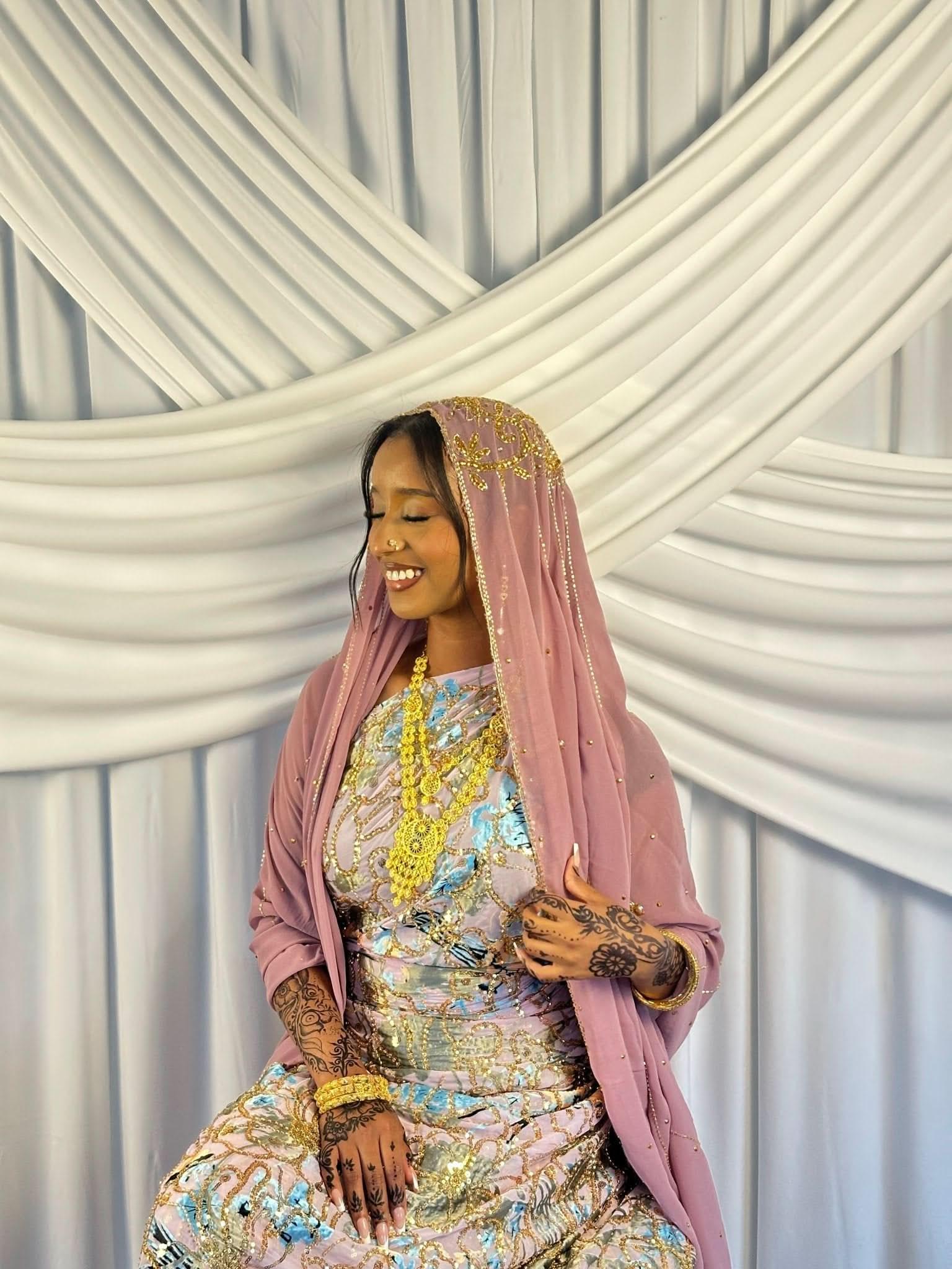 Lilac Bloom Stone Dirac - Layali Heritage