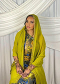 MAQBAL LIME GOLD DIRAC - Layali Heritage