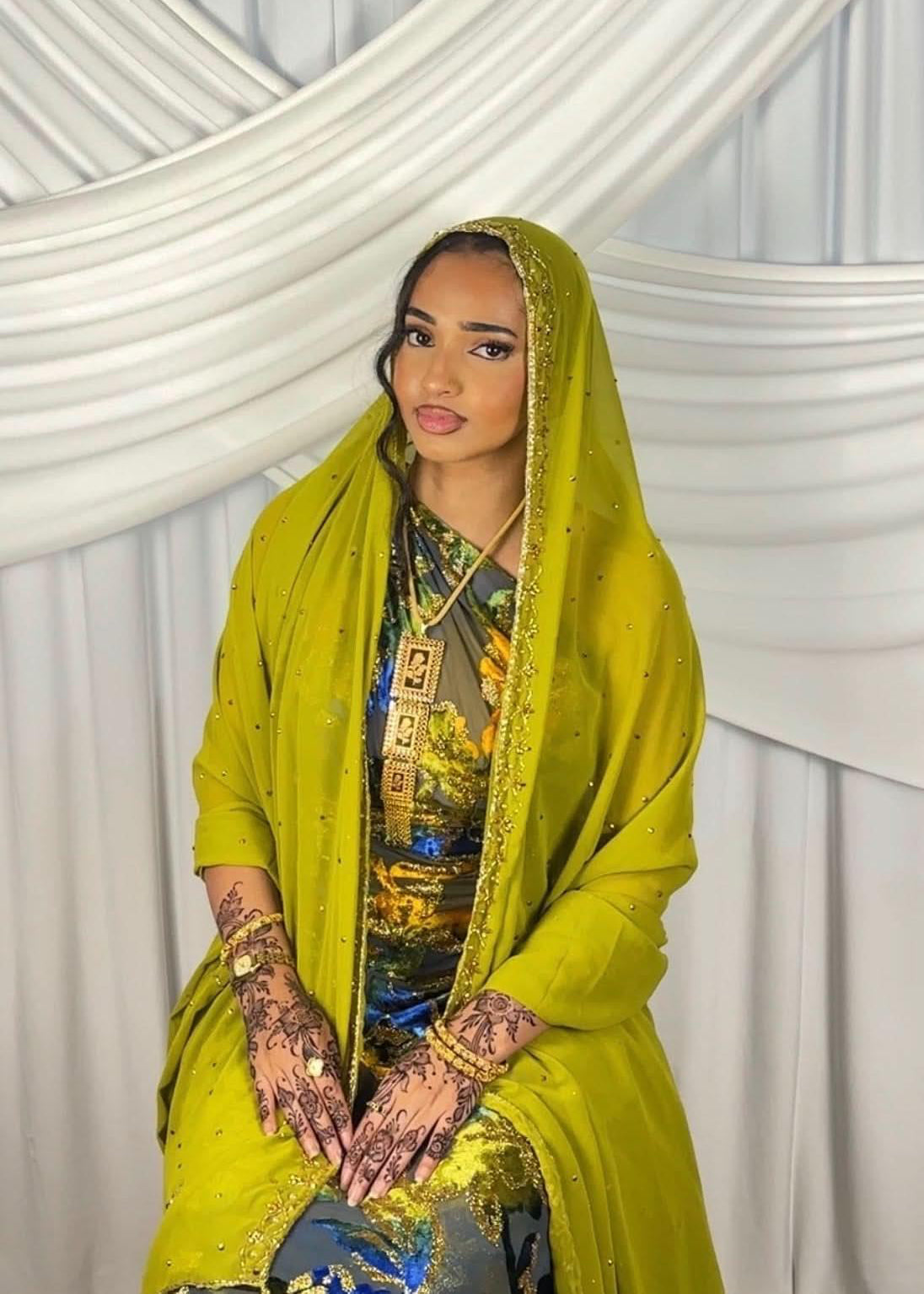 MAQBAL LIME GOLD DIRAC - Layali Heritage