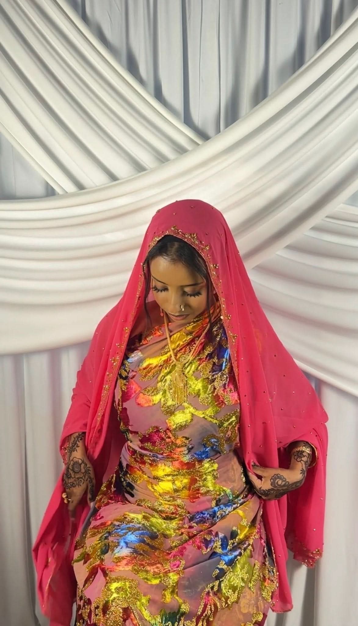 MAQBAL MAJESTIC ROSE DIRAC - Layali Heritage