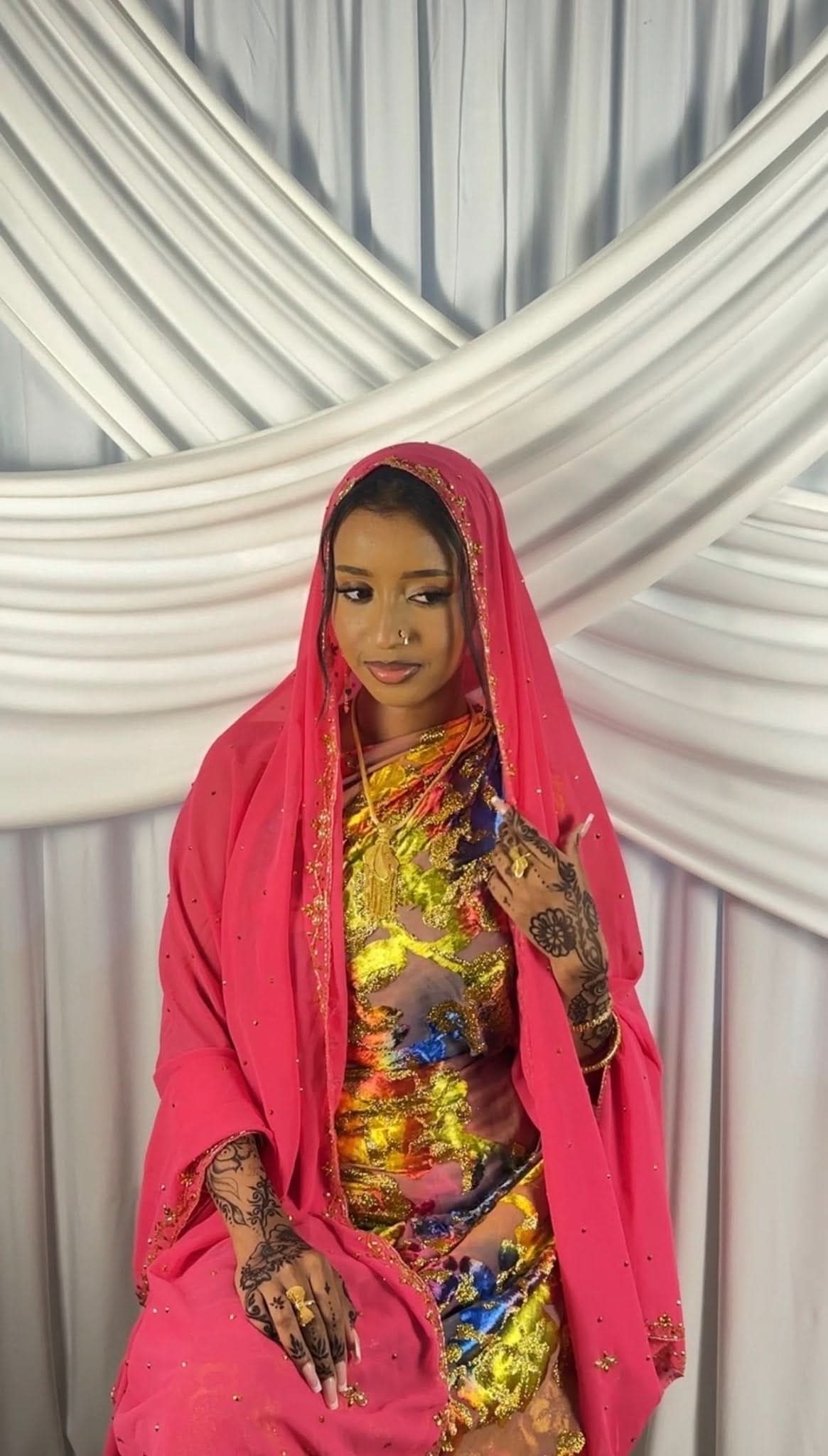 MAQBAL MAJESTIC ROSE DIRAC - Layali Heritage