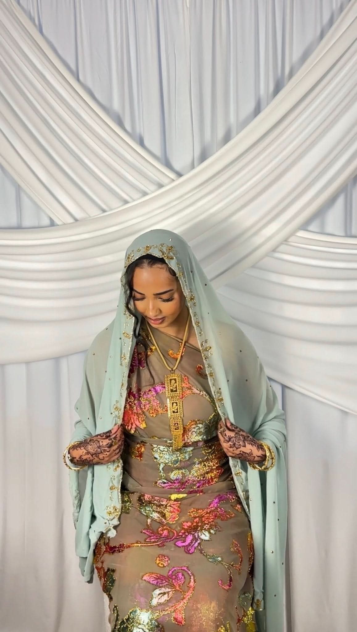 MAQBAL QUEEN’S MINT DIRAC - Layali Heritage