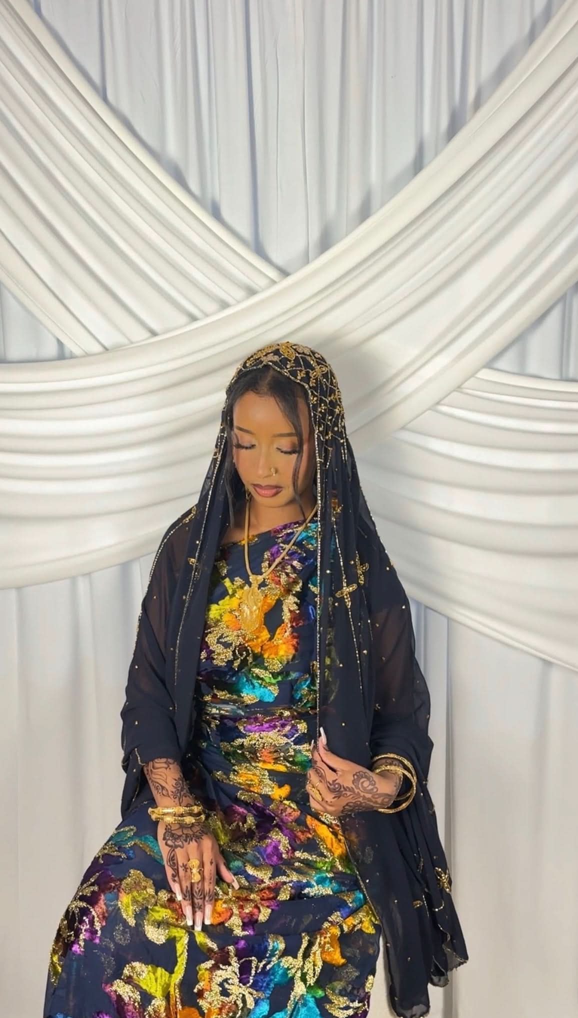 MAQBAL ROYAL GALAXY DIRAC - Layali Heritage