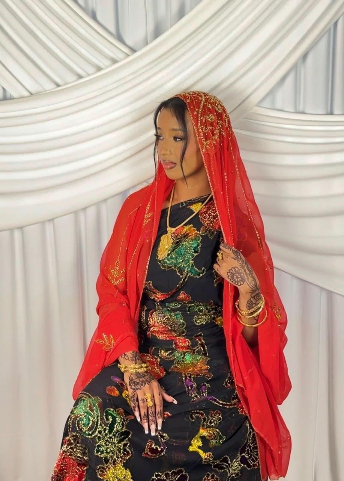 MAQBAL RUBY EMPRESS DIRAC - Layali Heritage