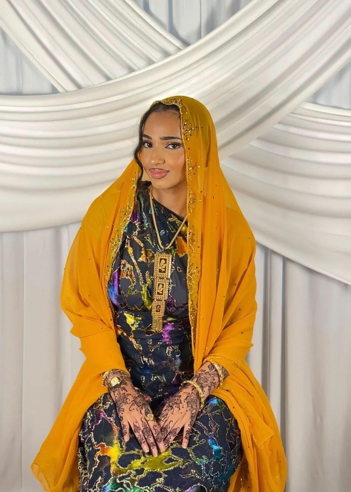 MAQBAL SAFFRON NOOR DIRAC - Layali Heritage