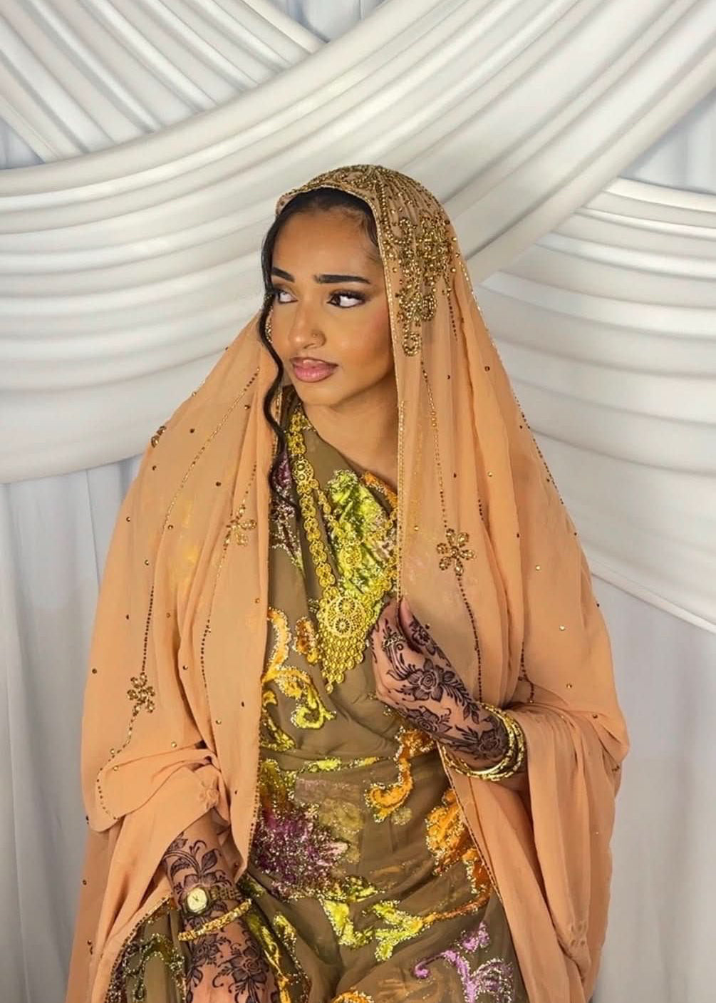 MAQBAL SAHARA BLOOM DIRAC - Layali Heritage