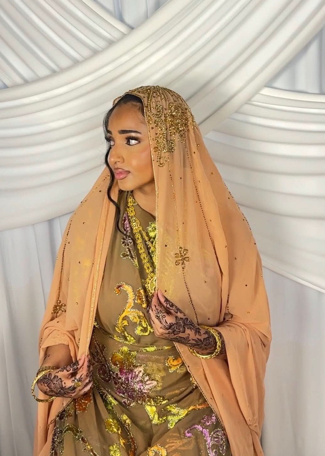 MAQBAL SAHARA BLOOM DIRAC - Layali Heritage