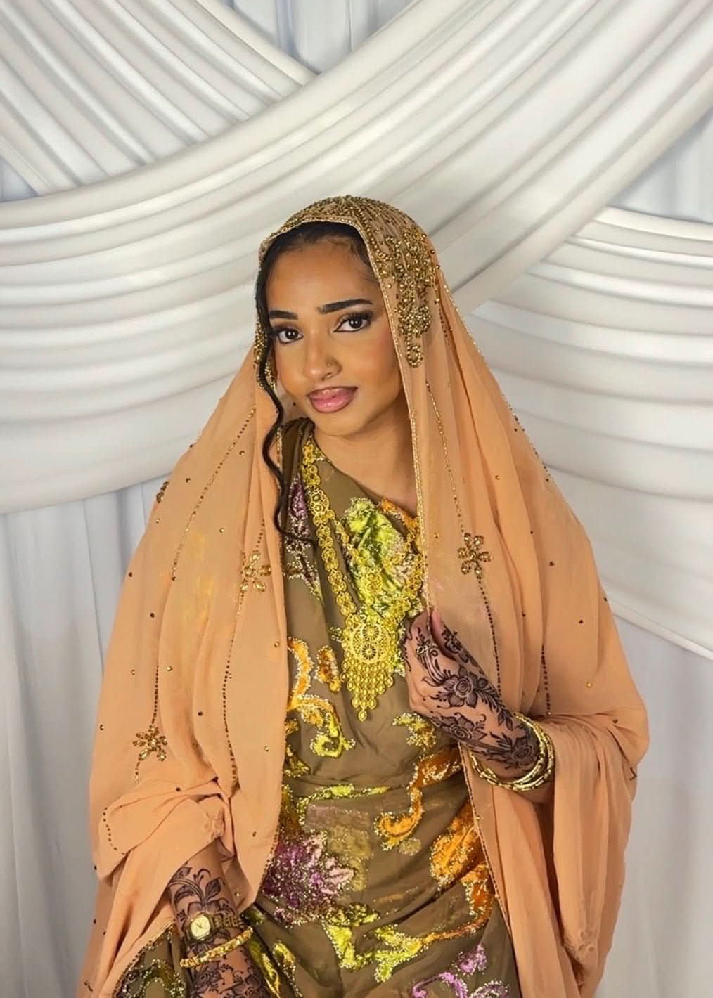 MAQBAL SAHARA BLOOM DIRAC - Layali Heritage