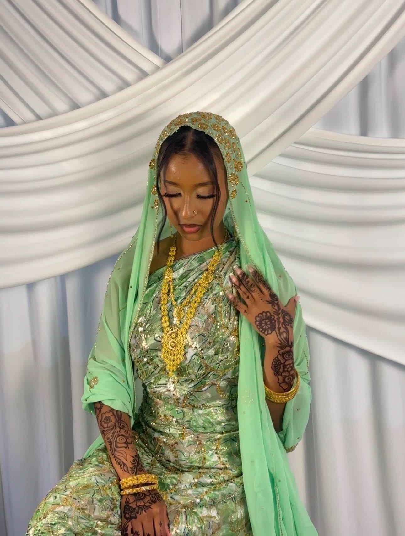 Mint meadow Stone Dirac - Layali Heritage