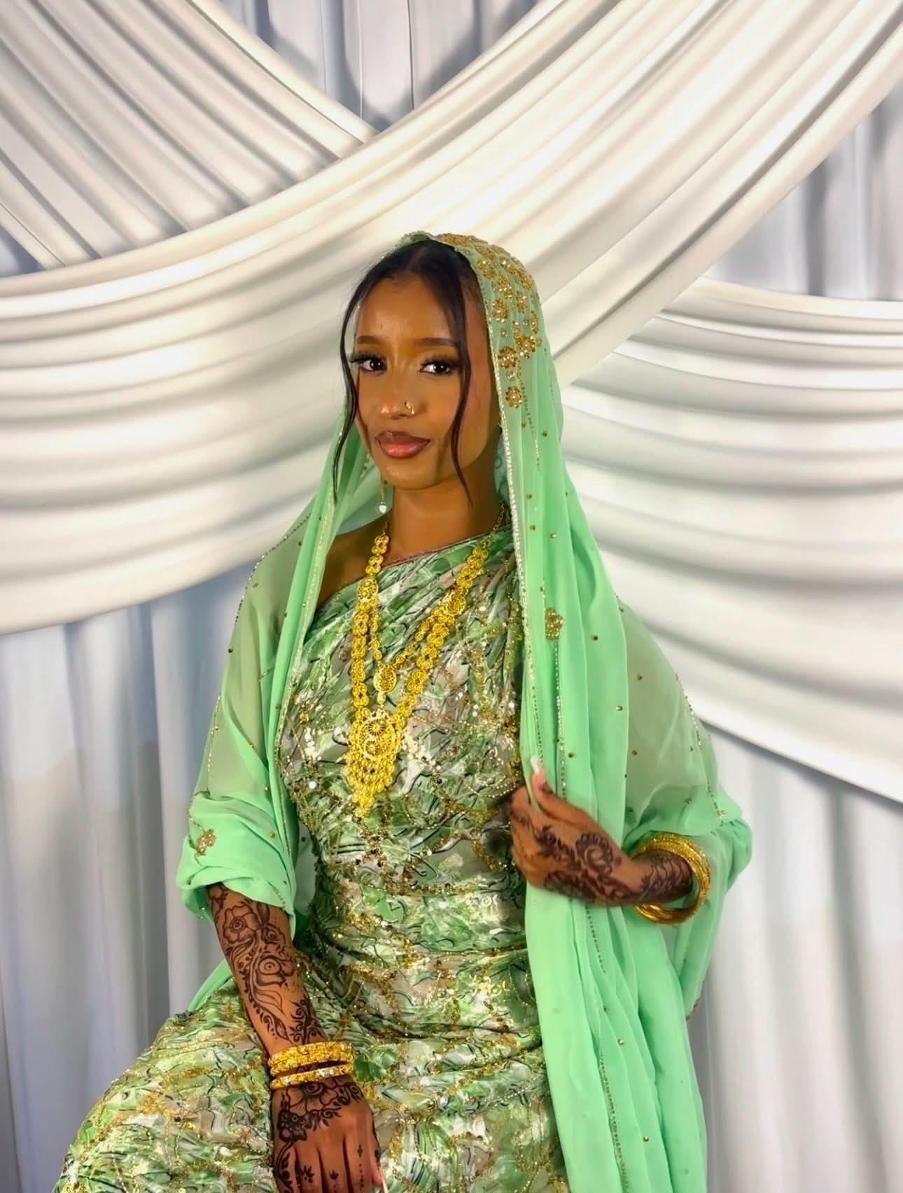 Mint meadow Stone Dirac - Layali Heritage