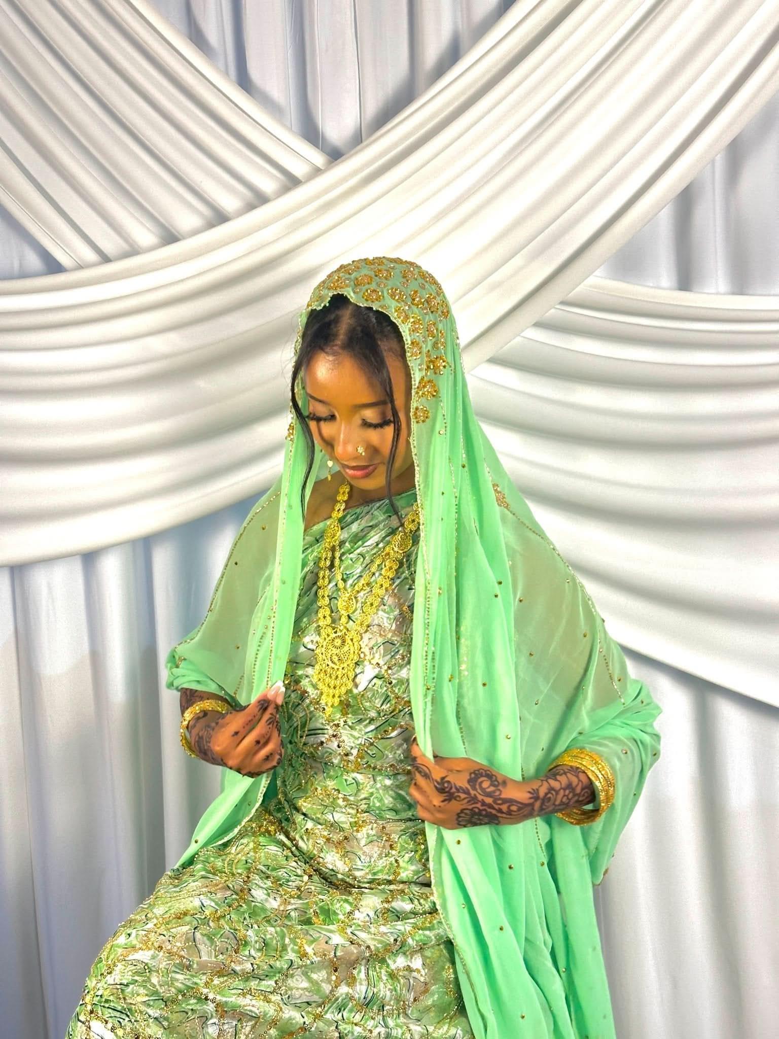 Mint meadow Stone Dirac - Layali Heritage