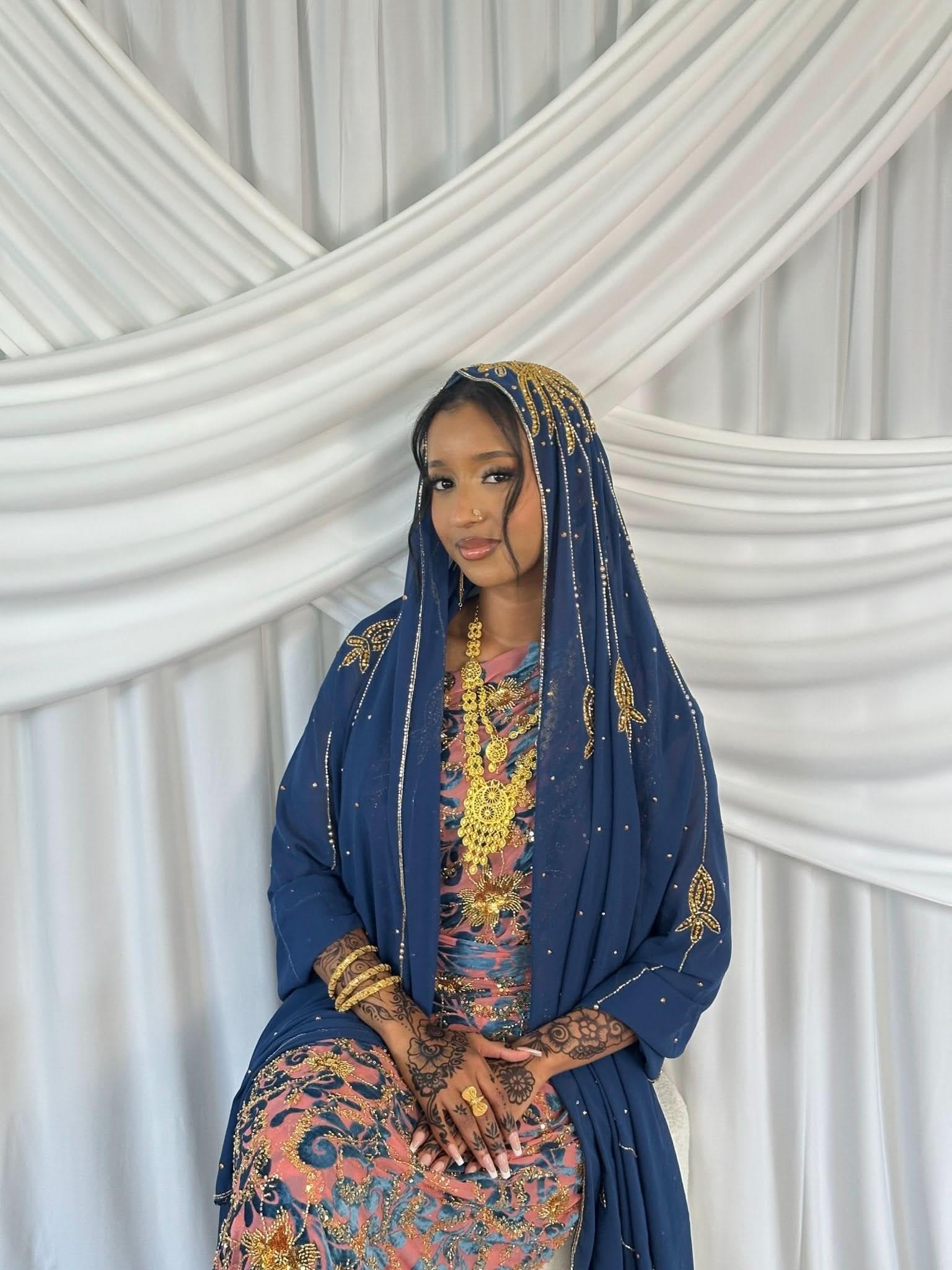 Peach Oasis Stone dirac - Layali Heritage