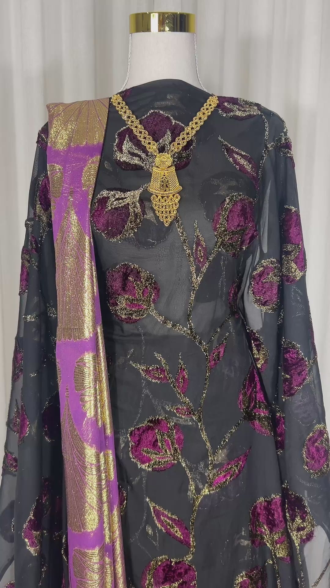 Amira Midnight Maqbal Dirac