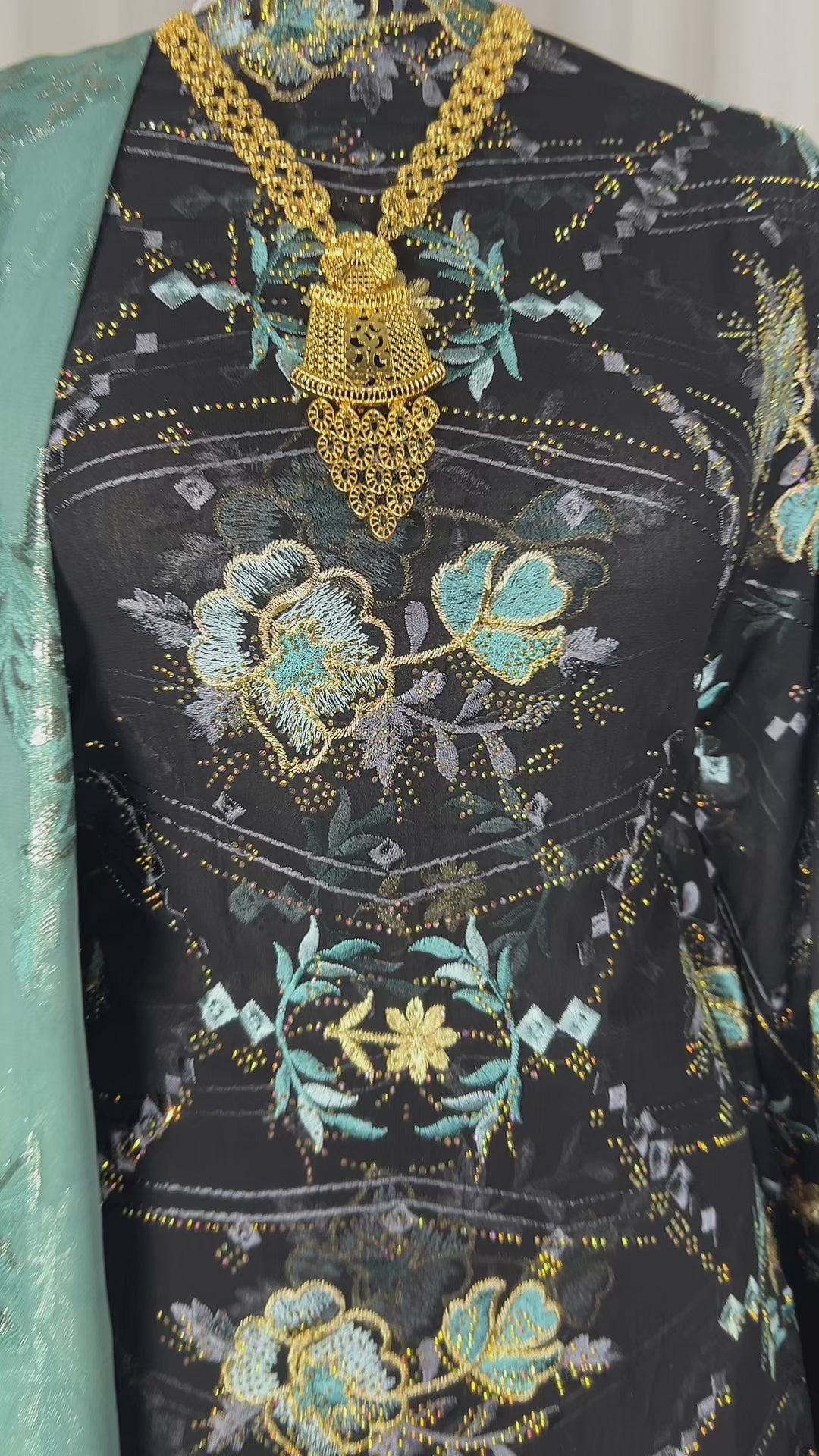 Emerald Nightfall Dirac