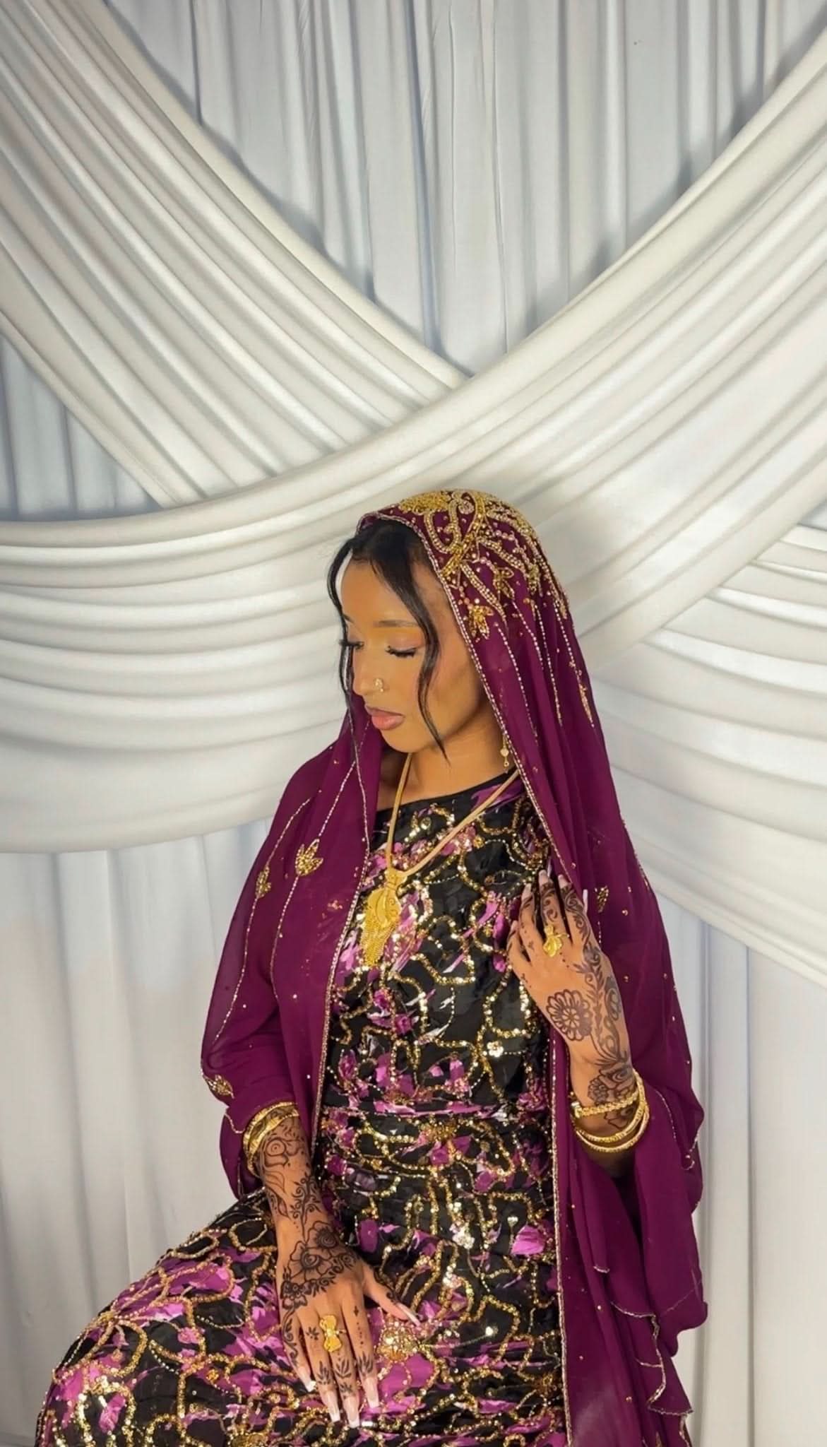 ROYAL RUBY DIRAC - Layali Heritage